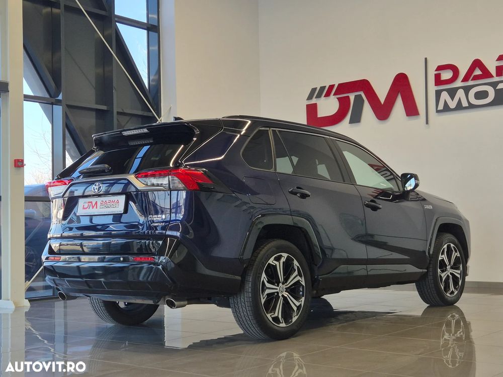 Toyota RAV4 Plug-in-Hybrid - 4