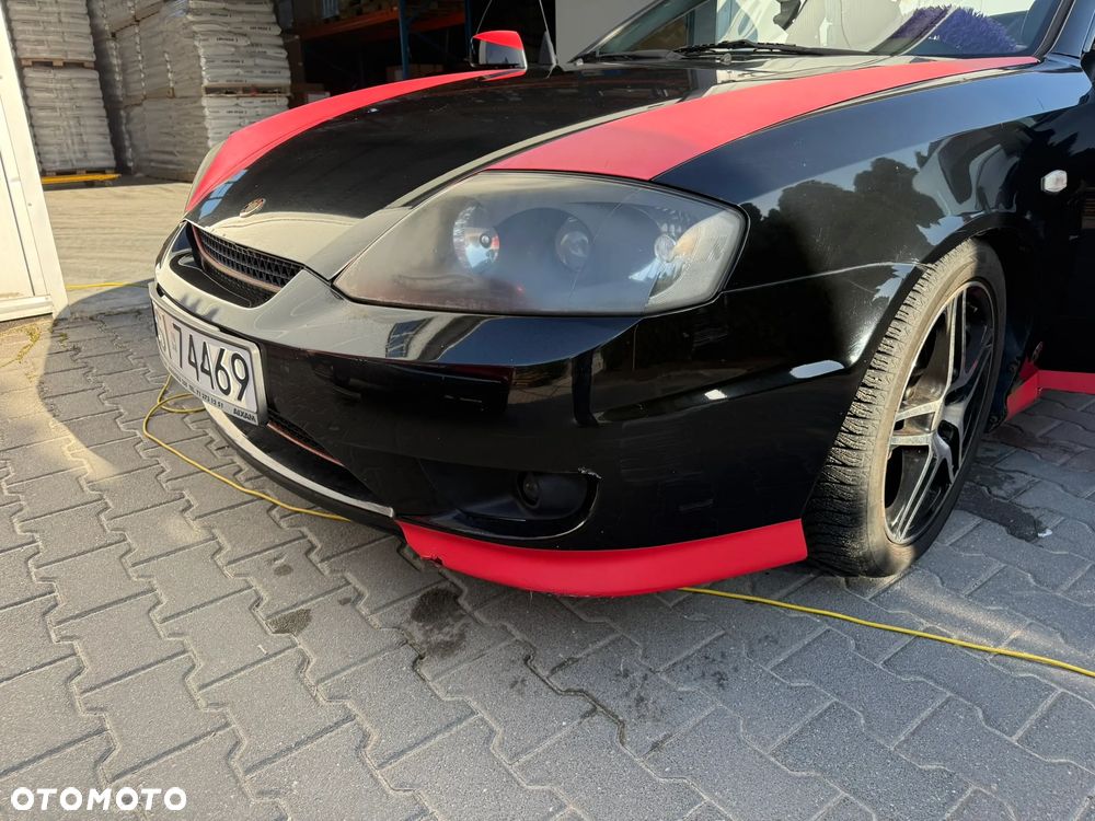 Hyundai Coupe 2.0 Middle - 7