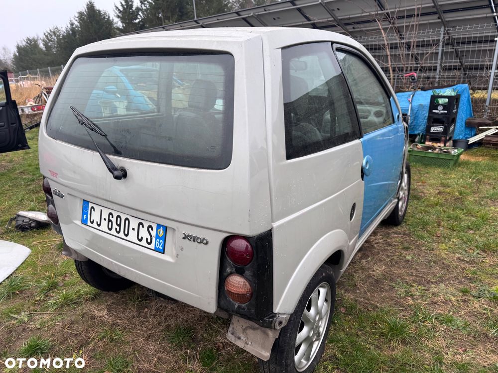 Microcar M.GO - 14