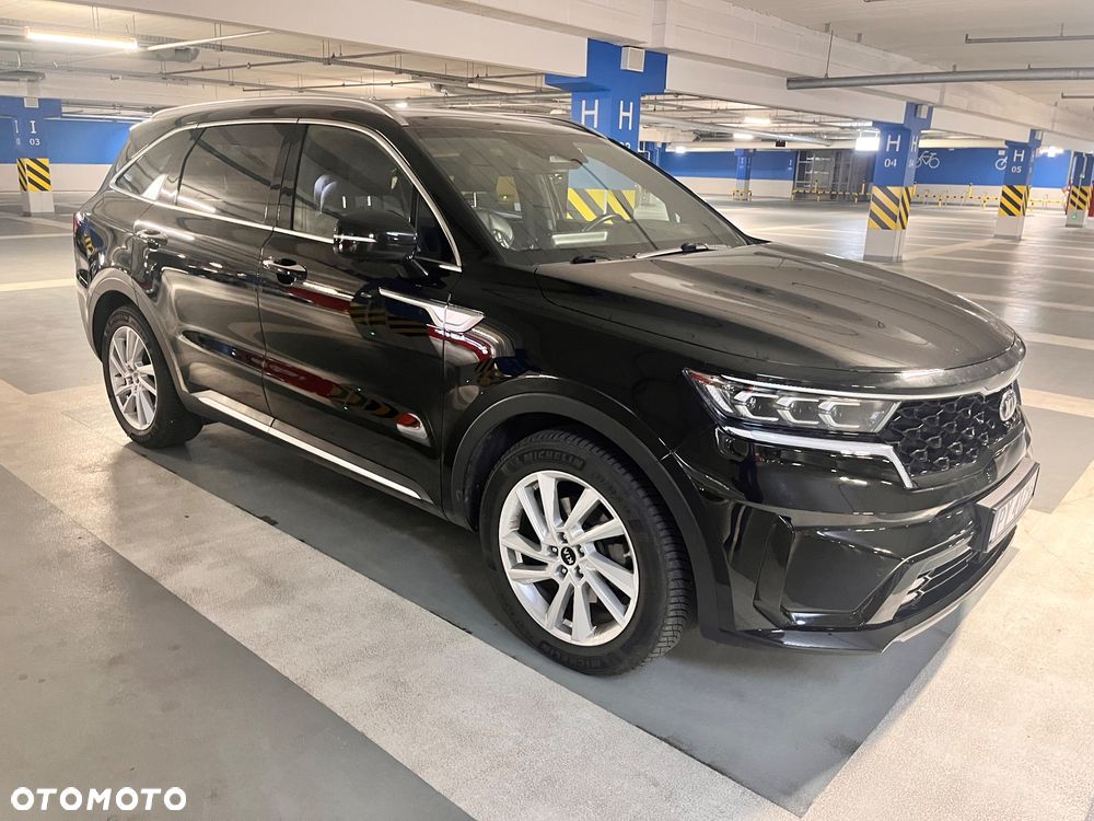 Kia Sorento 1.6 T-GDI HEV Prestige Line 7os - 39