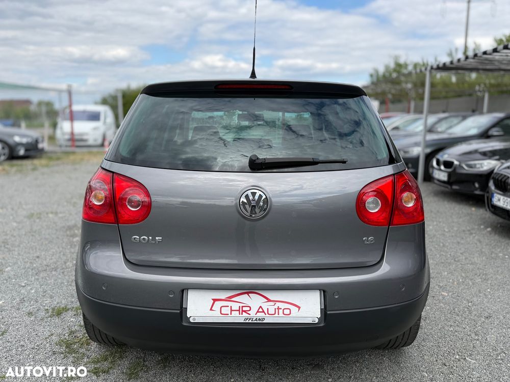 Volkswagen Golf 1.6 United - 16