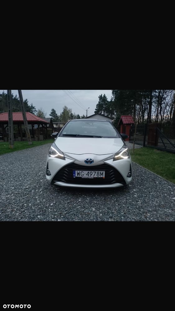 Toyota Yaris 1.5 VVT-i Y20 Club - 1