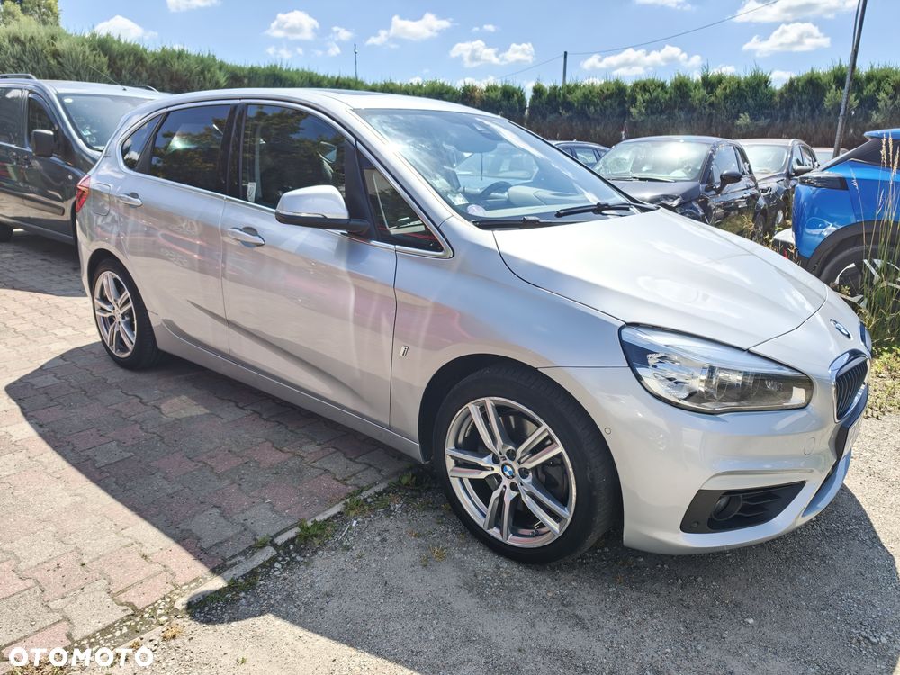 BMW Seria 2 225xe iPerformance - 29
