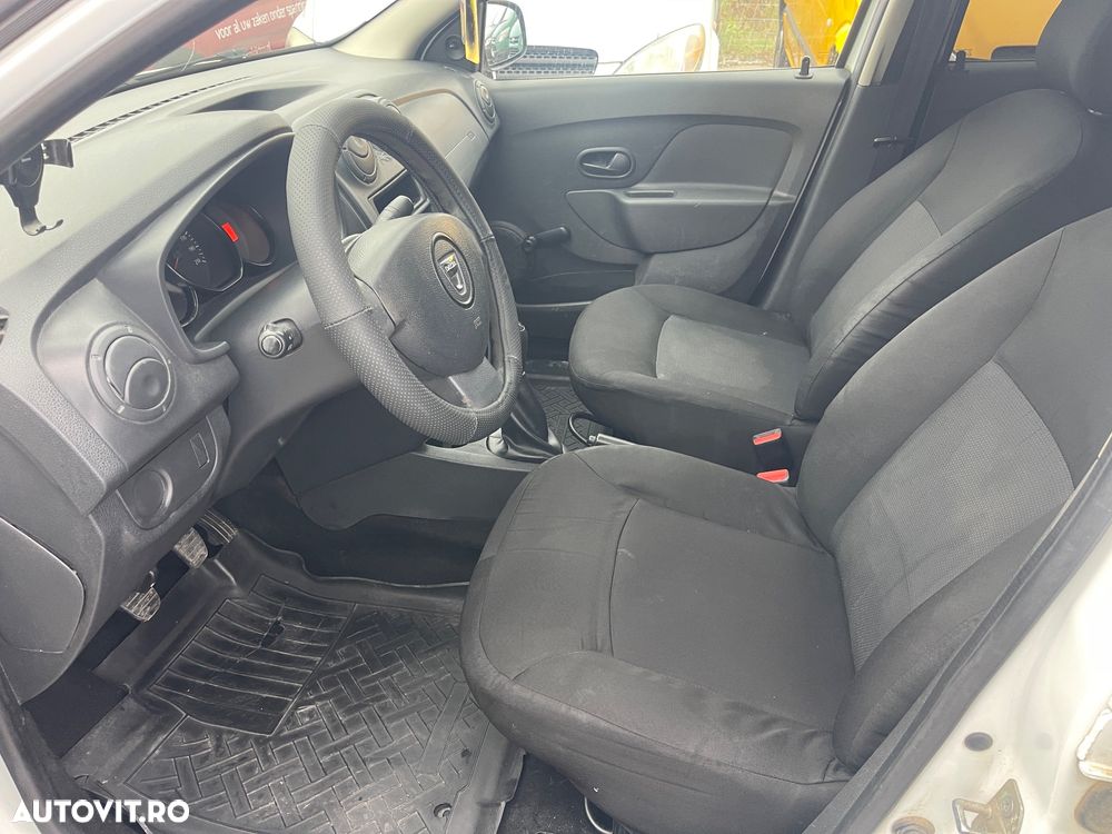 Dacia Logan 1.2 Ambiance - 16