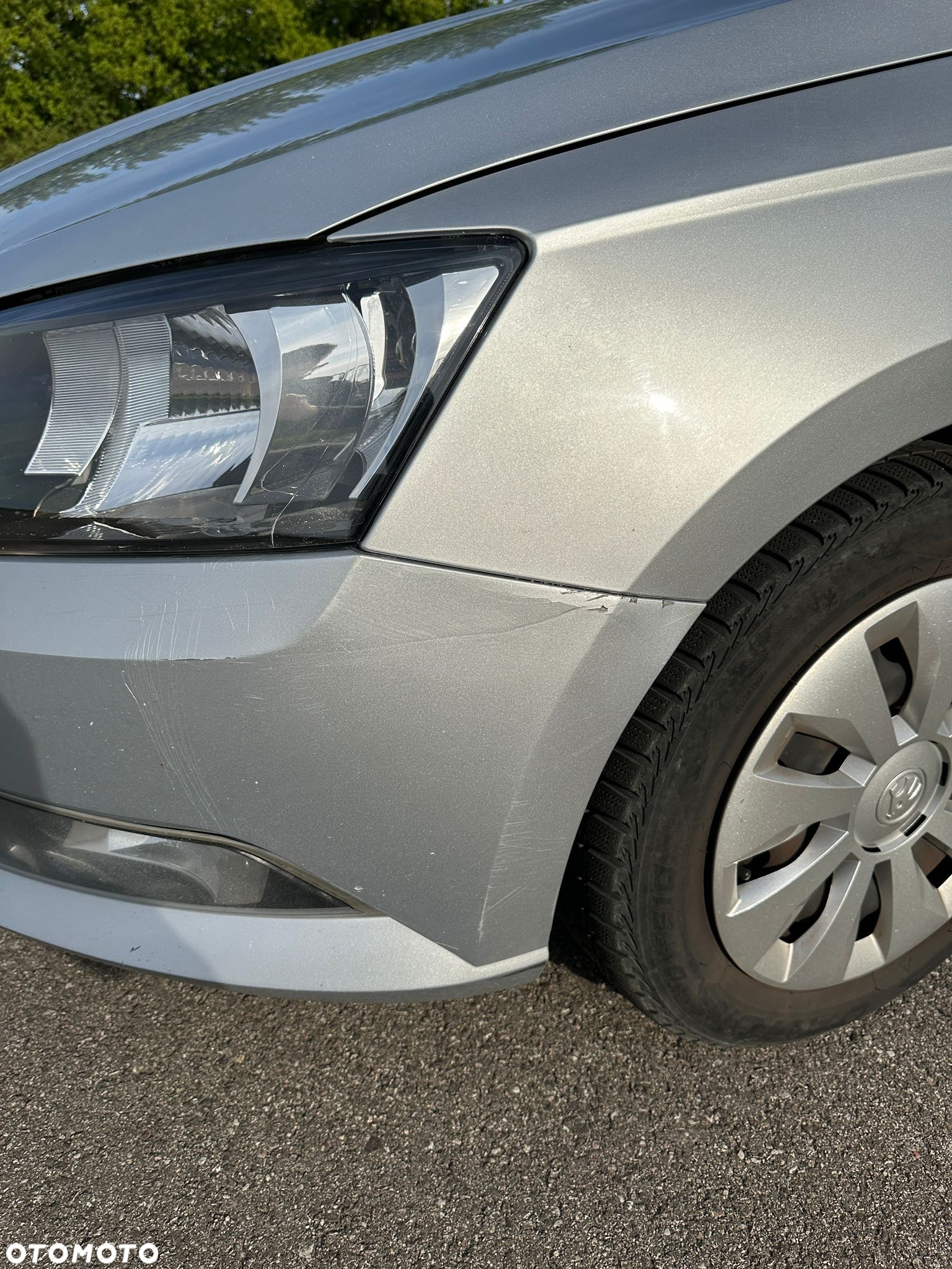 Skoda Fabia 1.4 TDI Ambition - 12