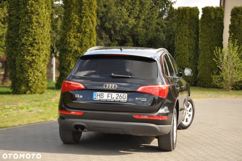 Audi Q5 2.0 TDI Quattro - 7