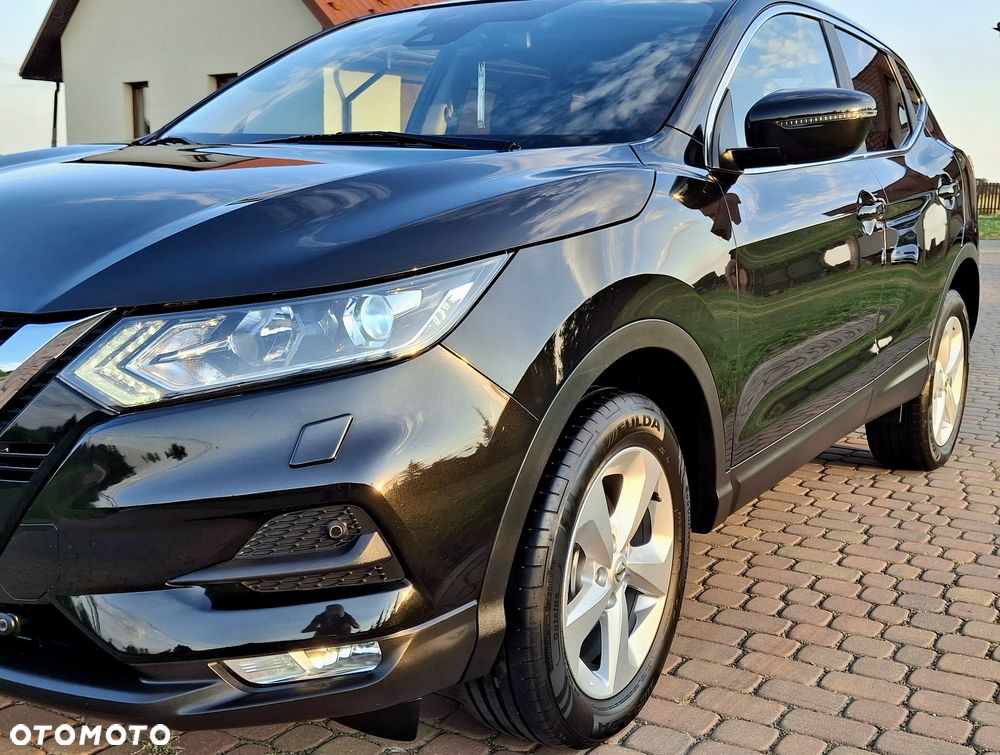 Nissan Qashqai 1.6 DIG-T N-Connecta - 13