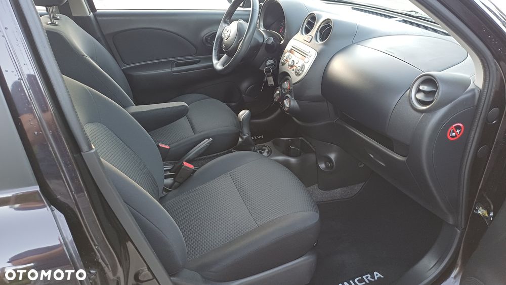 Nissan Micra 1.2 DIG-S Acenta - 16
