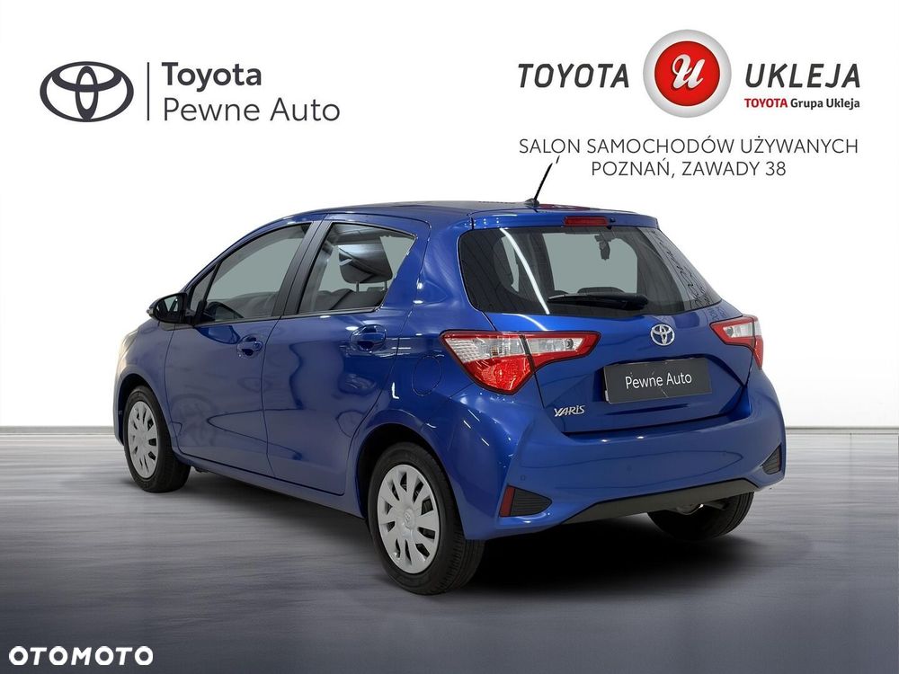 Toyota Yaris - 9