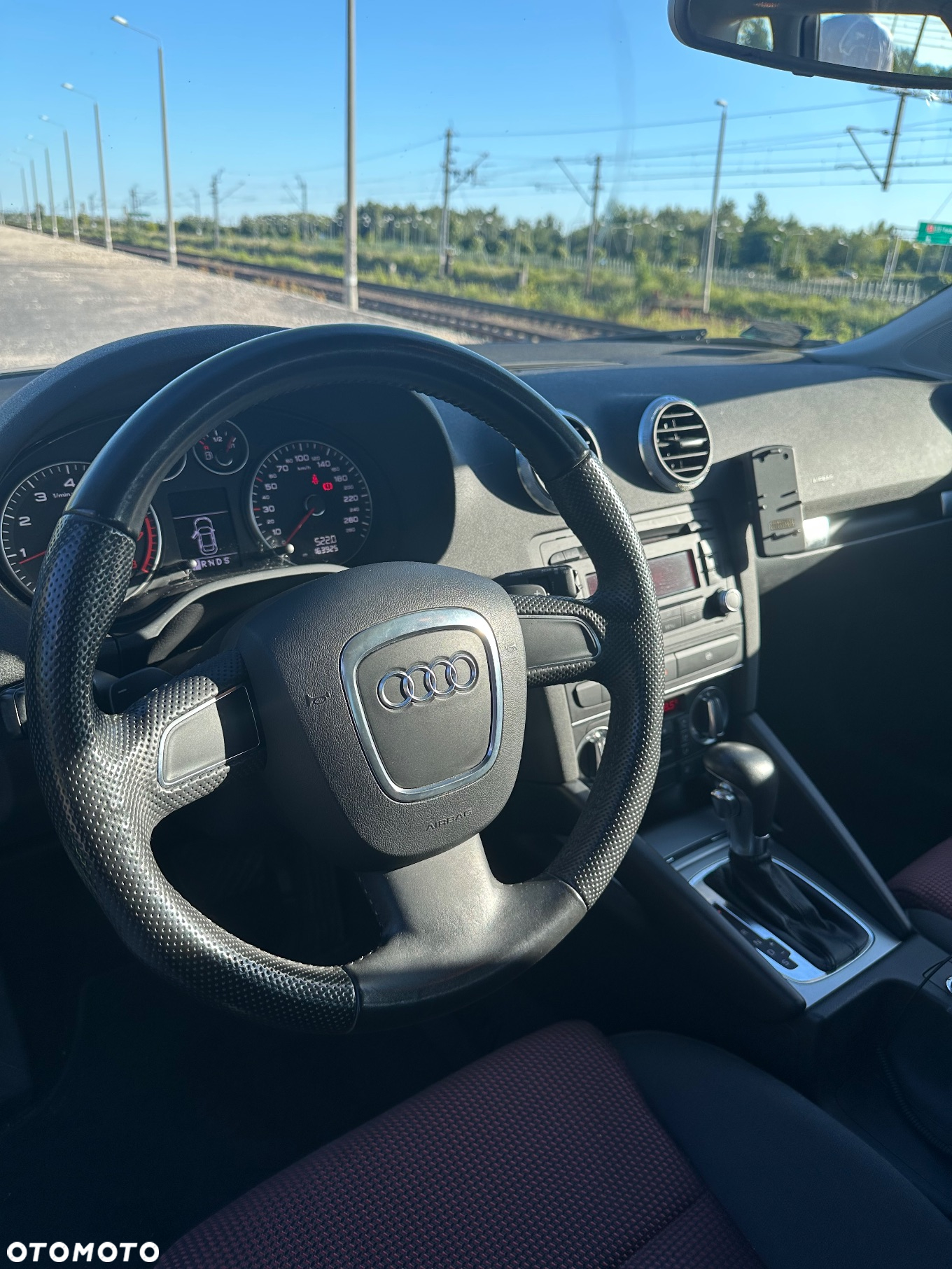Audi A3 2.0 TFSI Ambition S tronic - 8
