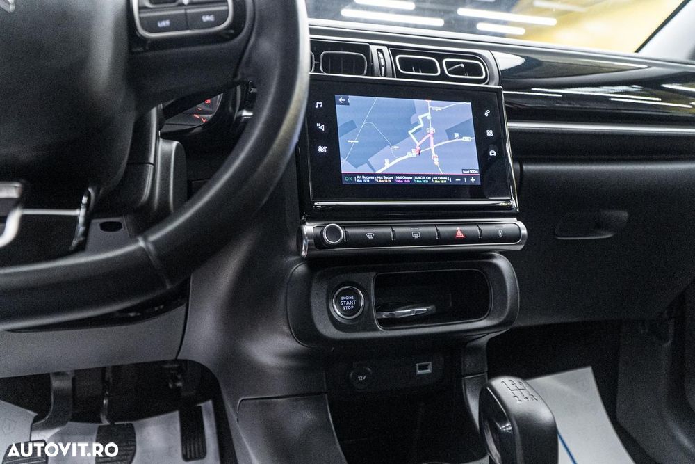 Citroën C3 1.2 PureTech S&S BVM5 Shine - 24