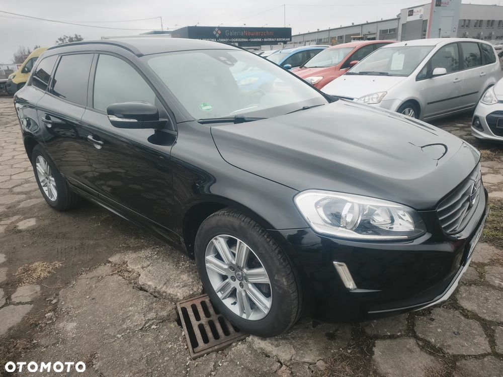 Volvo XC 60 D3 Geartronic Kinetic - 12