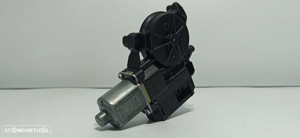 MOTOR ELEVADOR TRASEIRO ESQUERDO VOLKSWAGEN POLO (6R1) ADVANCE - 1