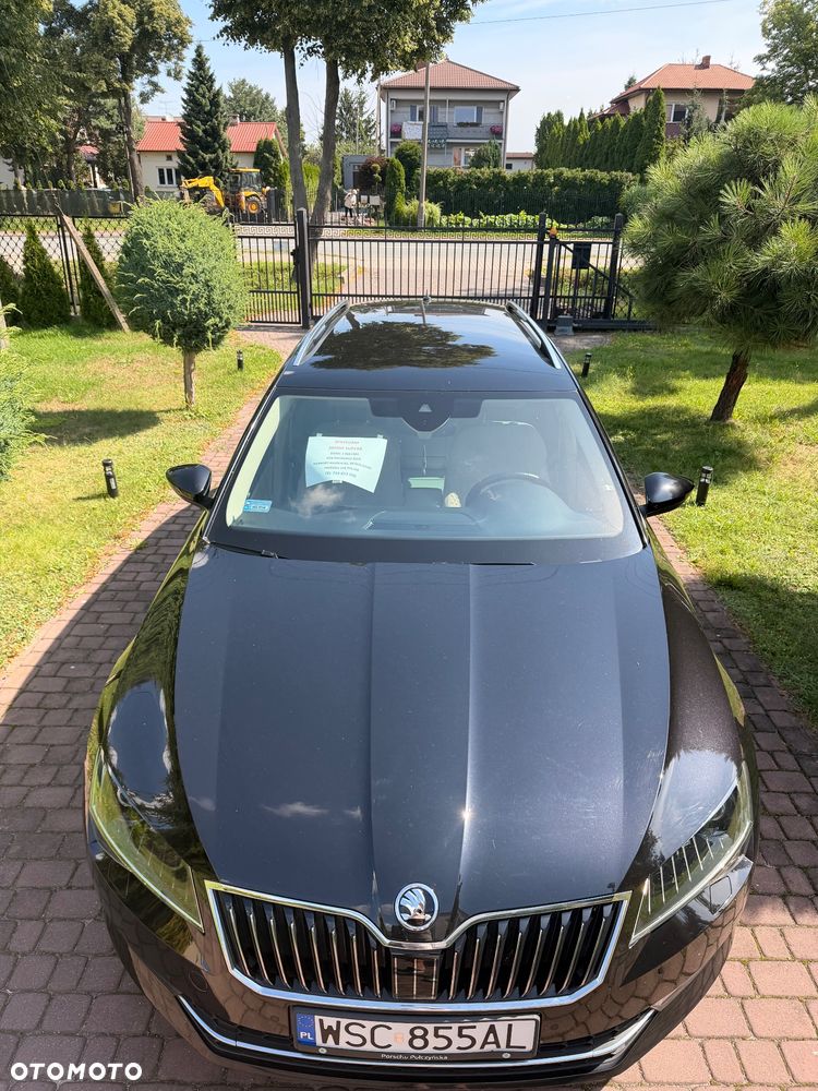 Skoda Superb 2.0 TDI SCR Style DSG - 3