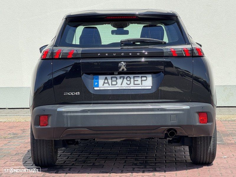 Peugeot 2008 1.2 PureTech Active Pack - 42
