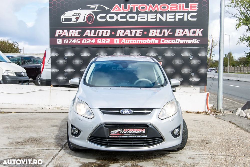 Ford Grand C-Max 1.6 TDCi DPF Titanium - 2