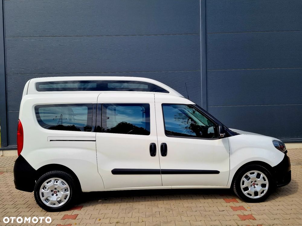 Fiat Doblo MAXI XL Basis - 17