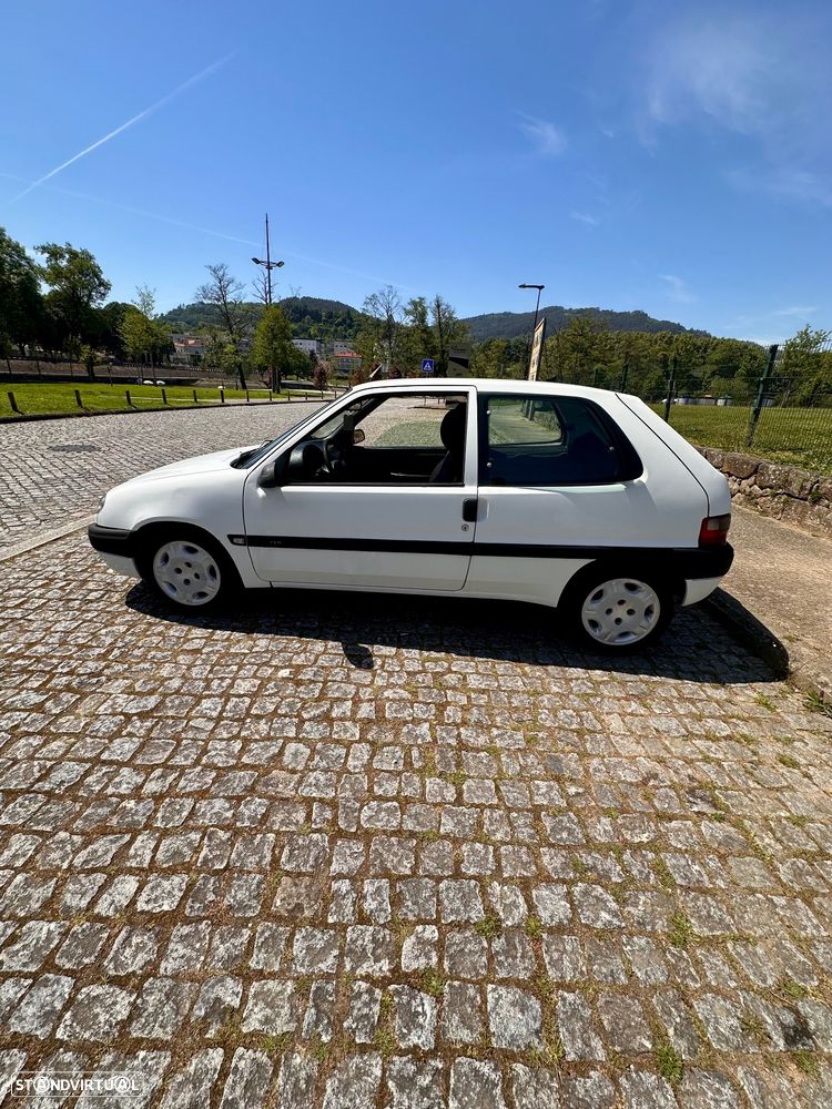 Citroën Saxo ver-1-5-d-sx - 3