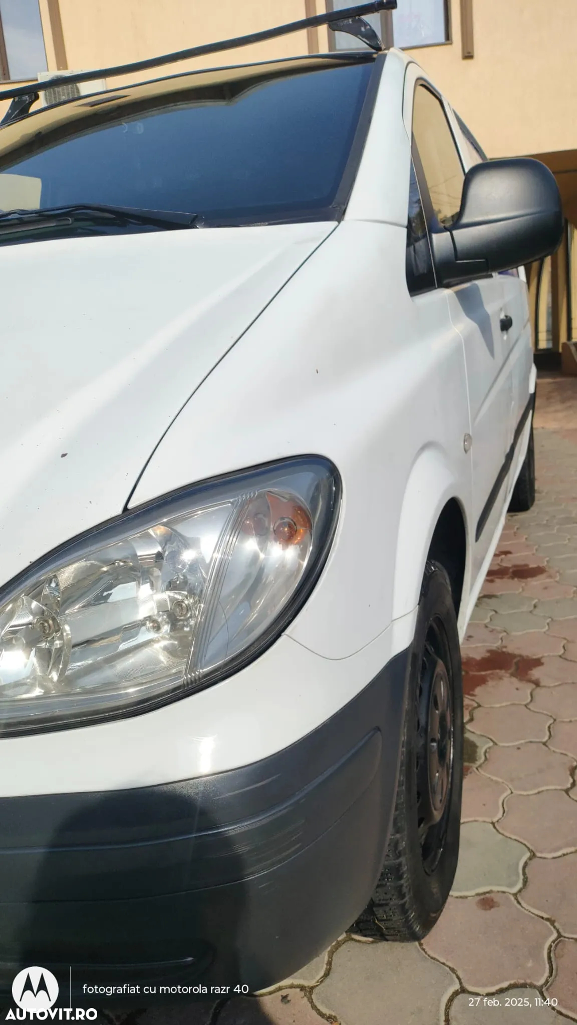 Mercedes-Benz VITO - 3