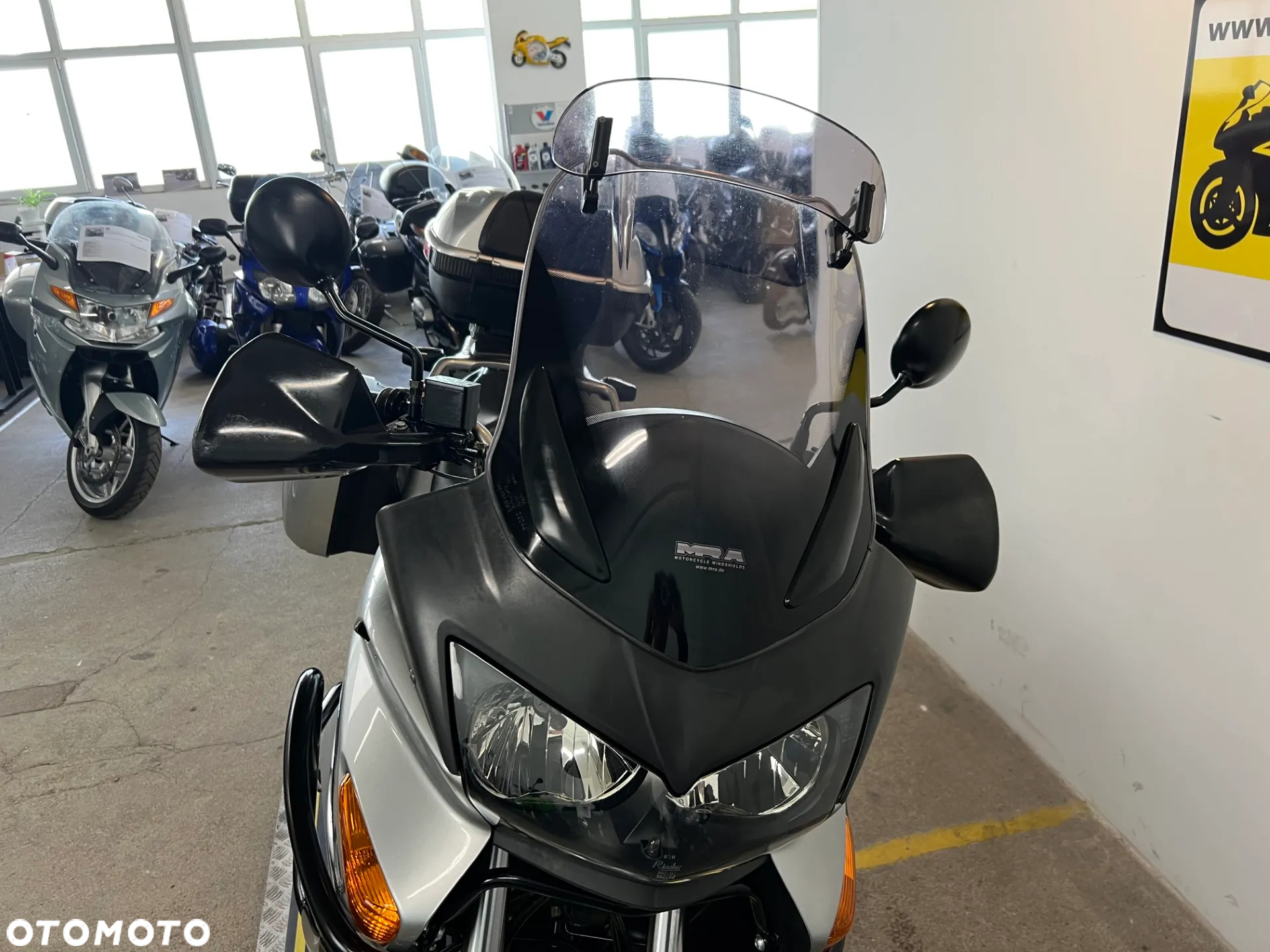 Honda Varadero - 14