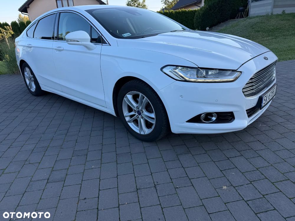 Ford Mondeo 2.0 TDCi Titanium PowerShift - 4