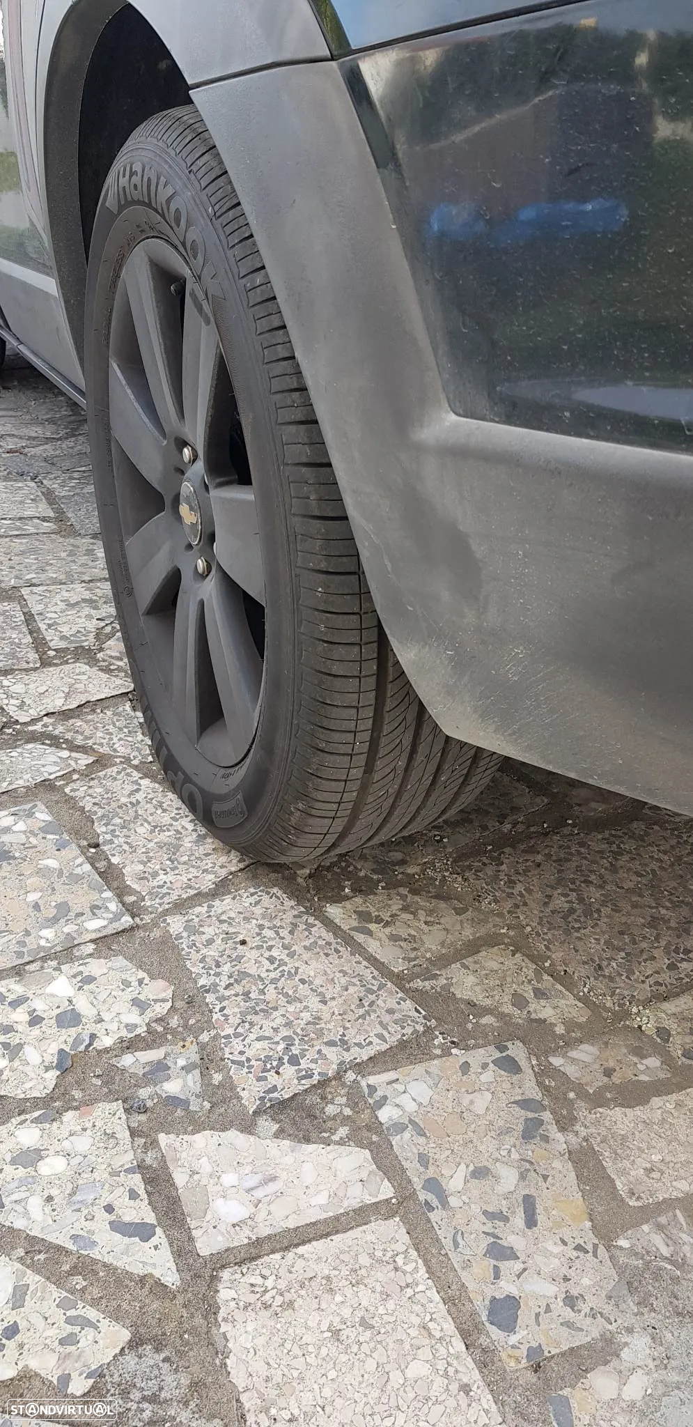 Chevrolet Captiva 2.0 VCDi Seven 7L - 11
