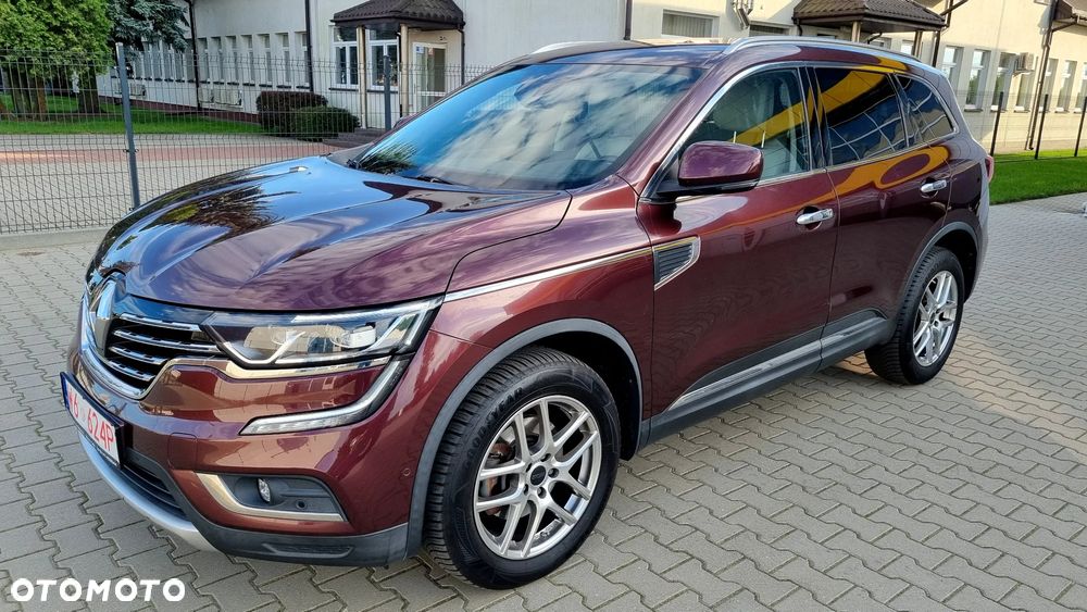 Renault Koleos 2.0 dCi Intens 4x4 X-Tronic - 12