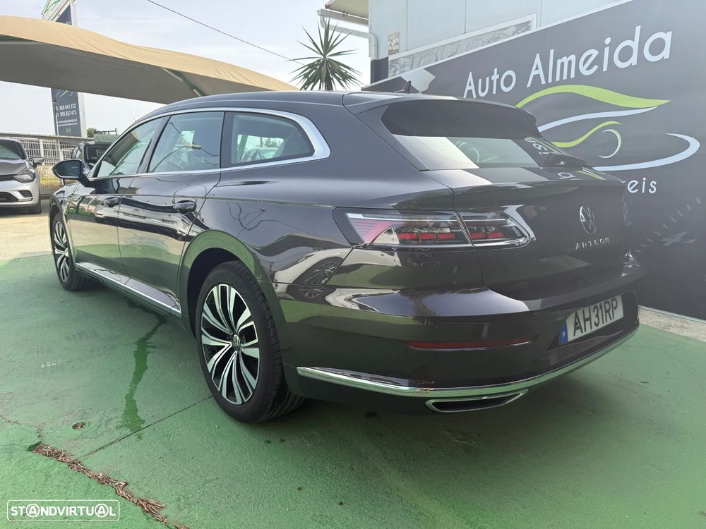 VW Arteon Shooting Brake 2.0 TDI Elegance DSG - 6
