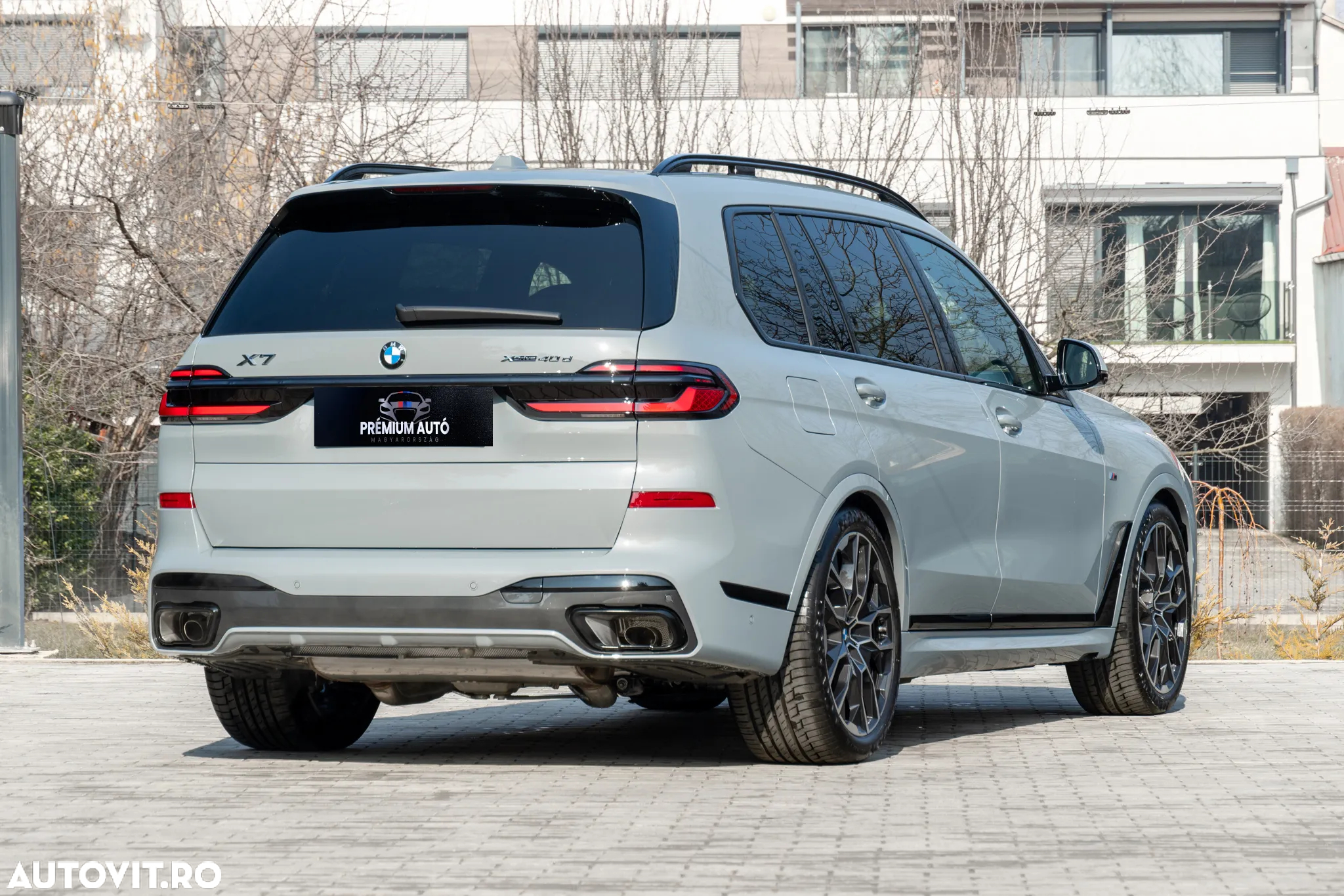 BMW X7 xDrive40d AT MHEV - 6