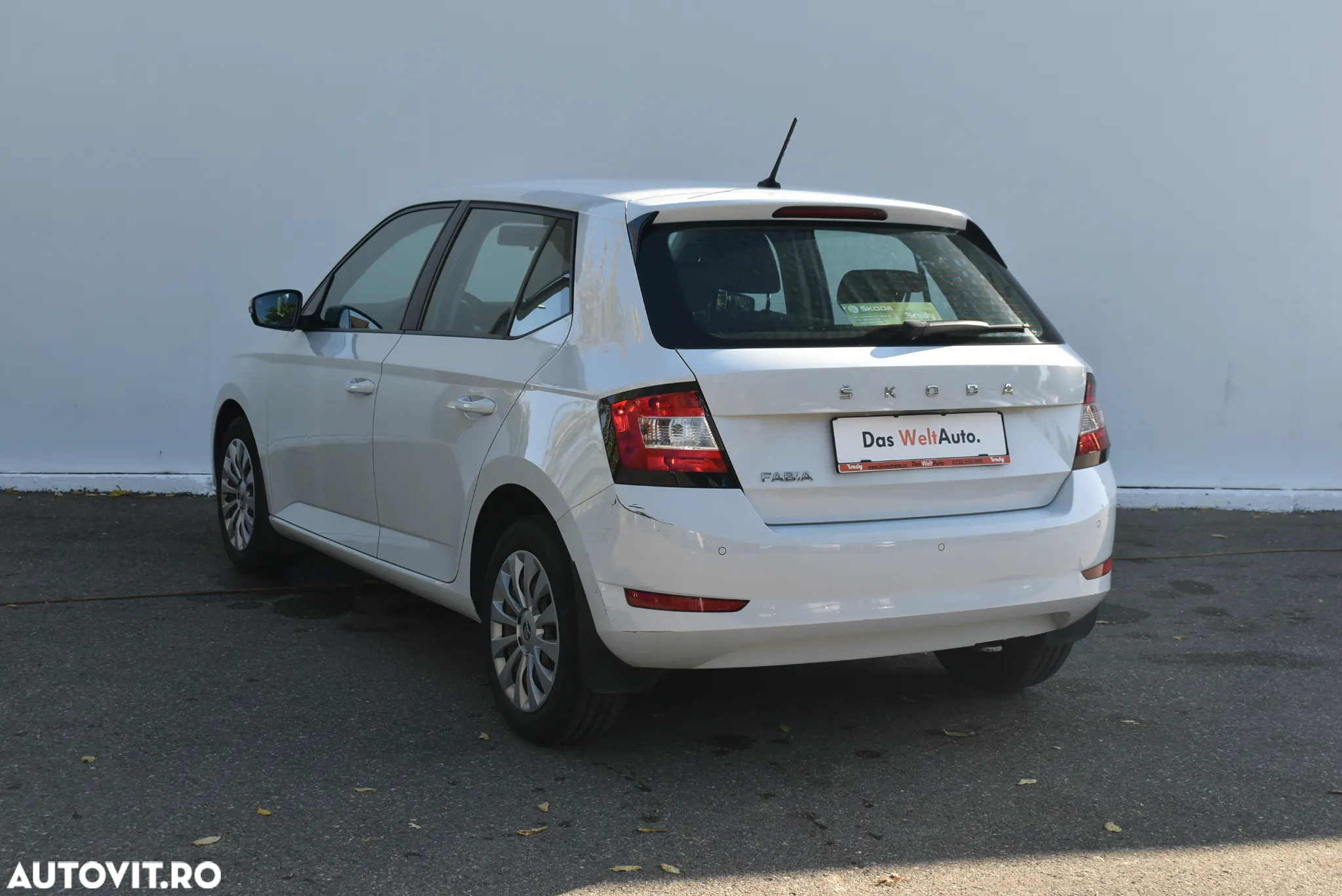 Skoda Fabia - 5