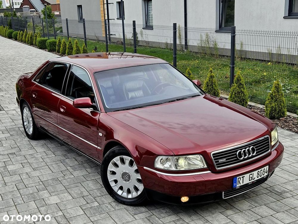 Audi A8 4.2 Quattro Tiptronic - 14