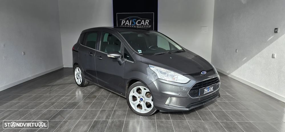 Ford B-Max 1.0 EcoBoost Titanium - 1