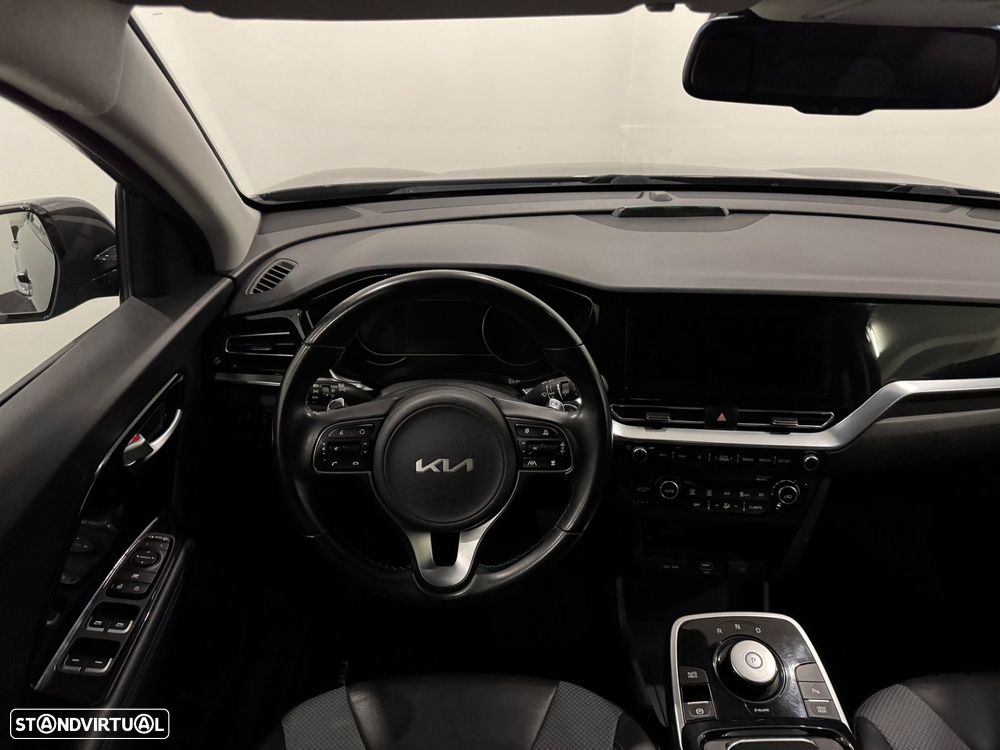 Kia e-Niro 39.2kWh Move 39 - 8