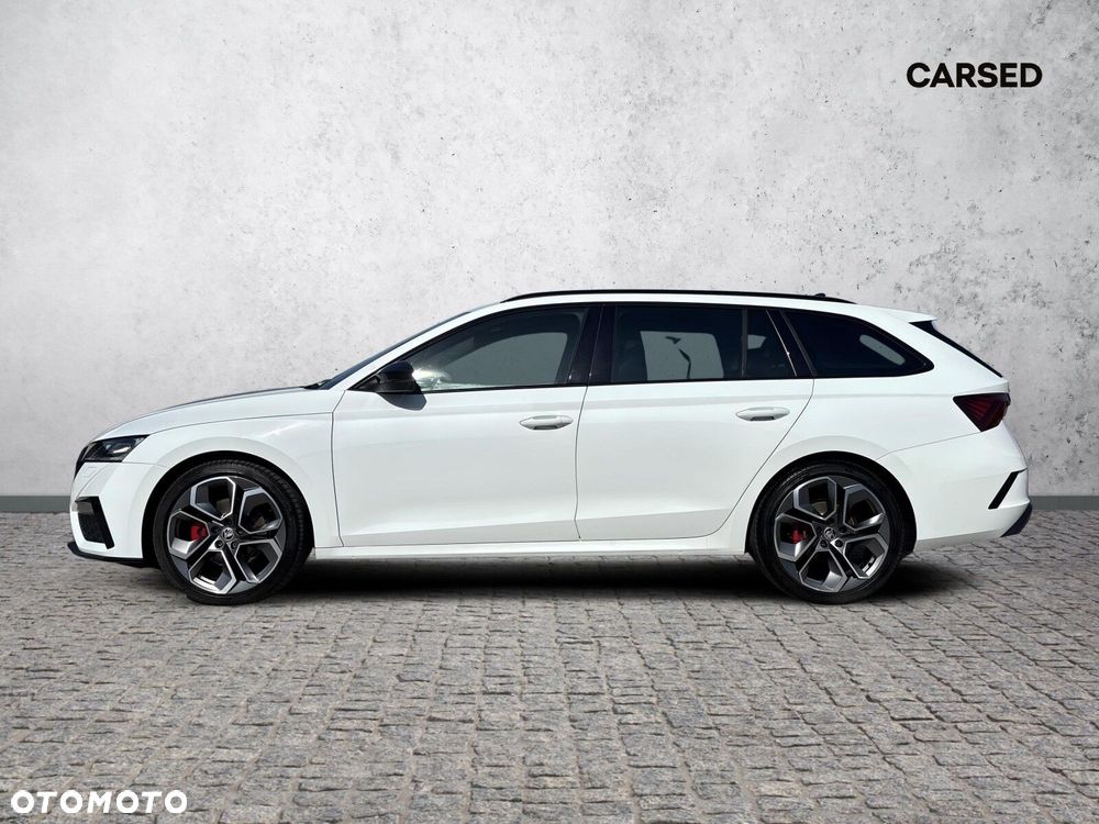 Skoda Octavia 2.0 TDI 4x4 RS DSG - 4