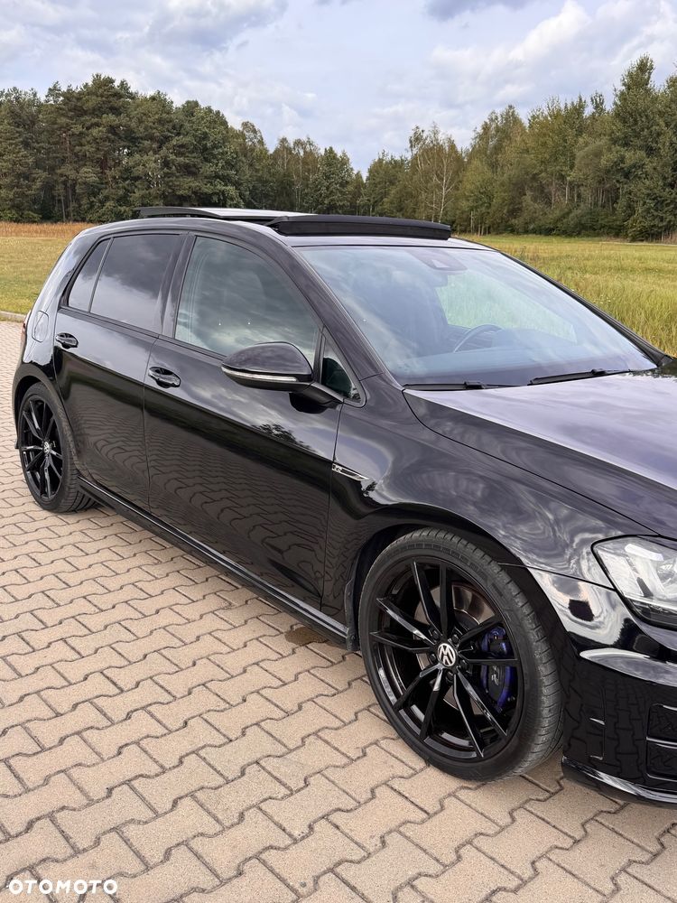 Volkswagen Golf R 4Motion BlueMotion Technology DSG - 6