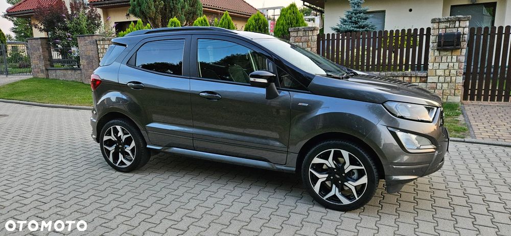 Ford EcoSport 1.0 EcoBoost ST-Line Black ASS - 2
