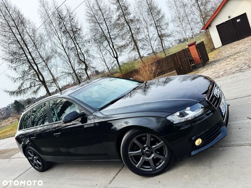 Audi A4 Avant 2.0 TDI 120g DPF Attraction - 4