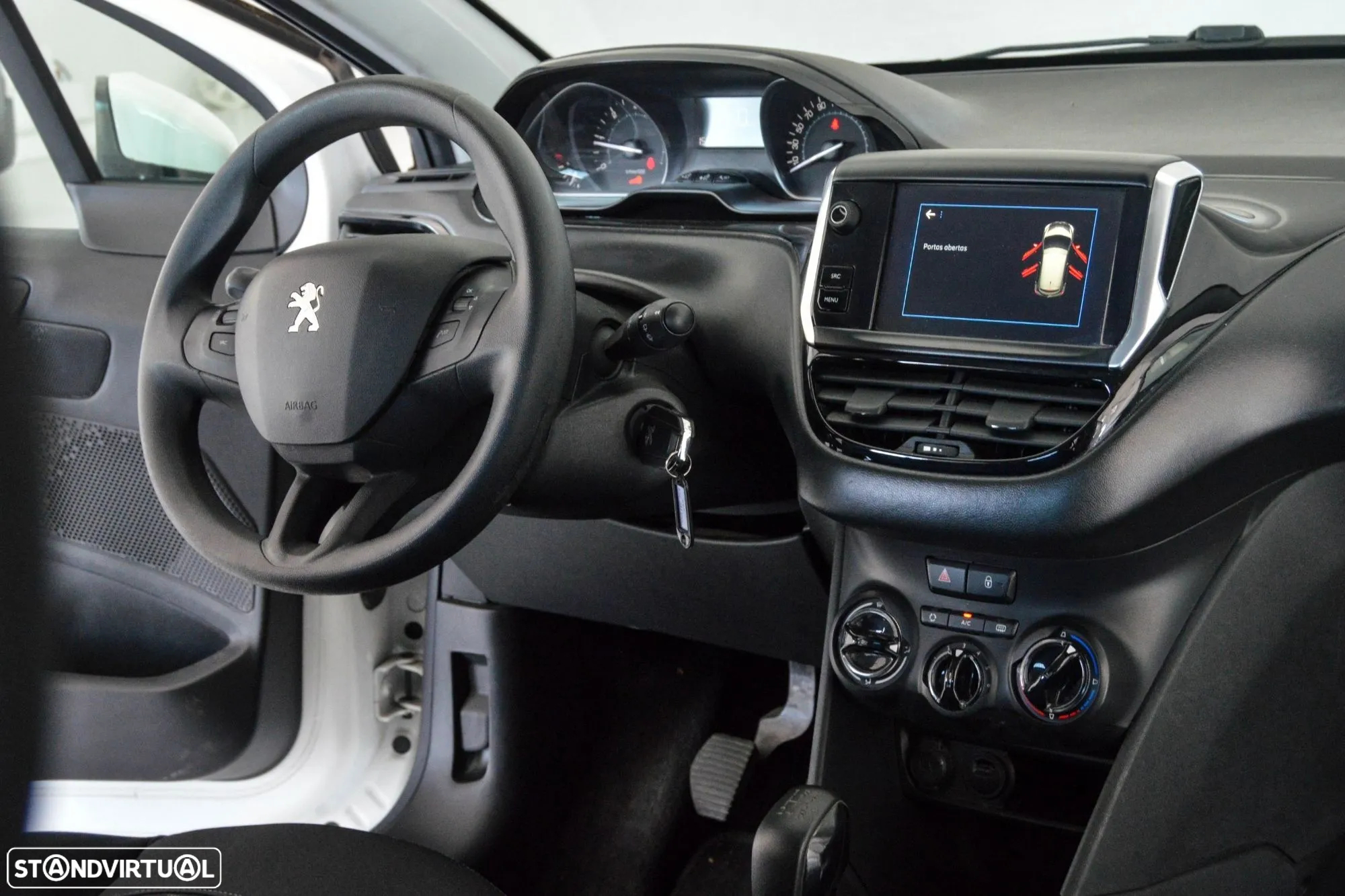 Peugeot 208 Van 1.5 BlueHDI 2L - IVA dedutível - 24