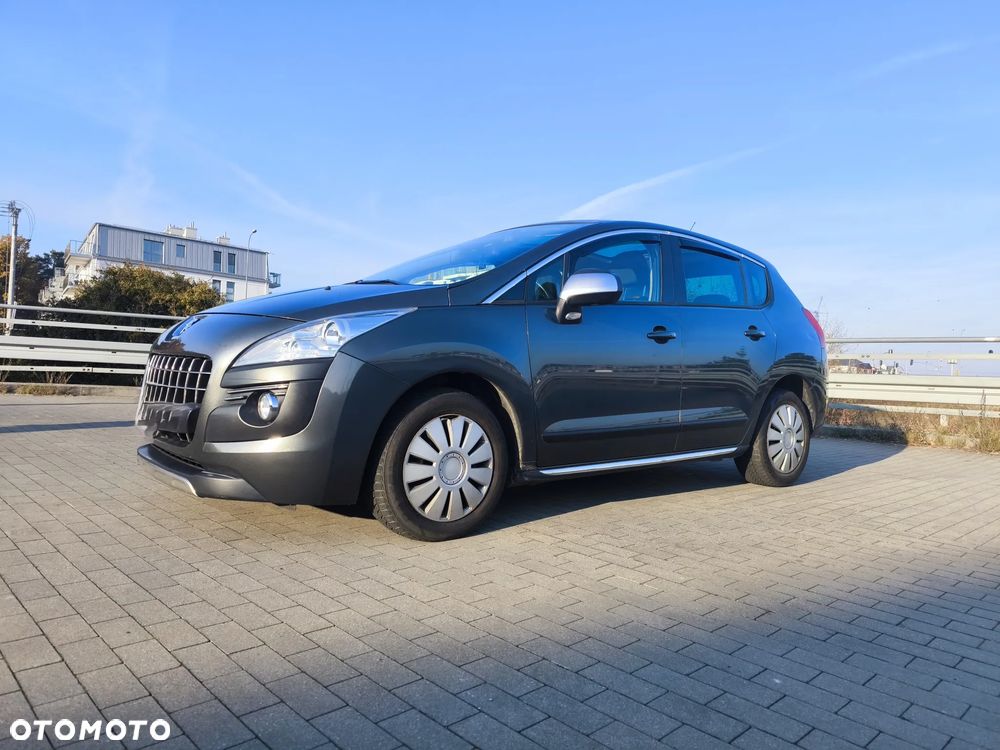 Peugeot 3008 1.6 HDi Premium - 16