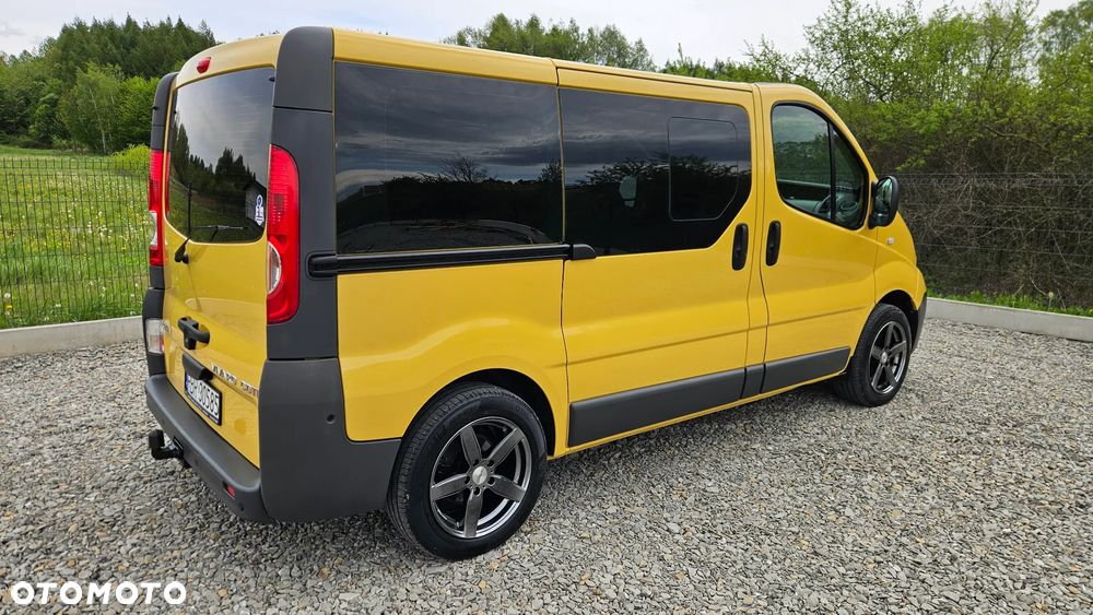 Opel Vivaro - 13