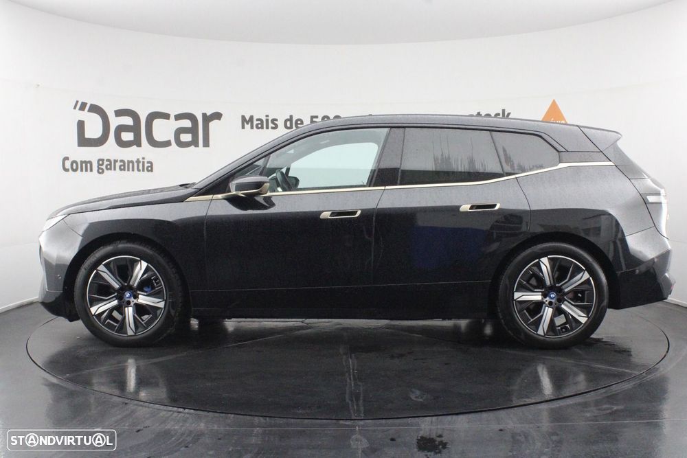 BMW iX xDrive 40 Pack Desportivo - 5
