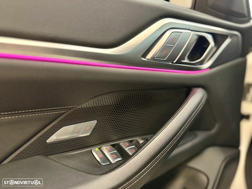 BMW i4 eDrive40 Gran Coupe M Sport - 28