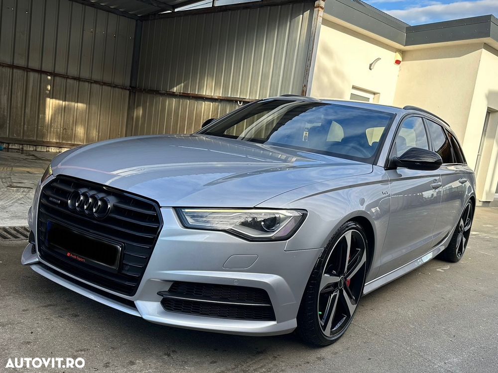 Audi A6 Avant 3.0 TDI quattro competition Tiptronic - 1