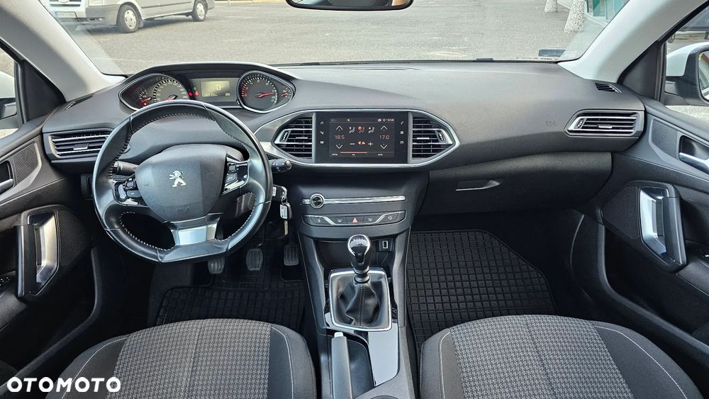 Peugeot 308 1.5 BlueHDi Active S&S - 4