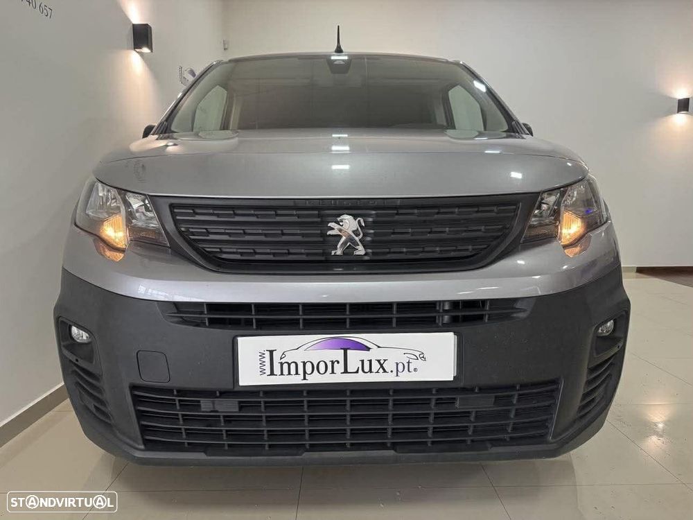 Peugeot Partner HDi Style - 5
