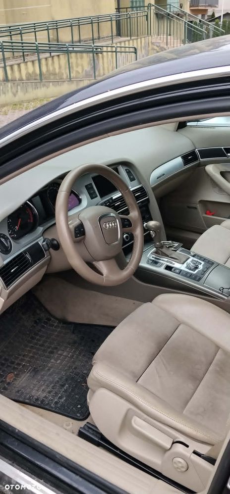 Audi A6 Avant 3.0 TDI Quattro Tiptronic - 1