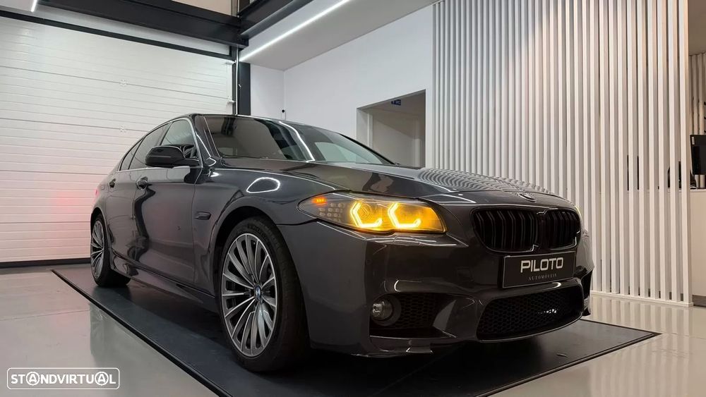 BMW 525 d Auto - 6