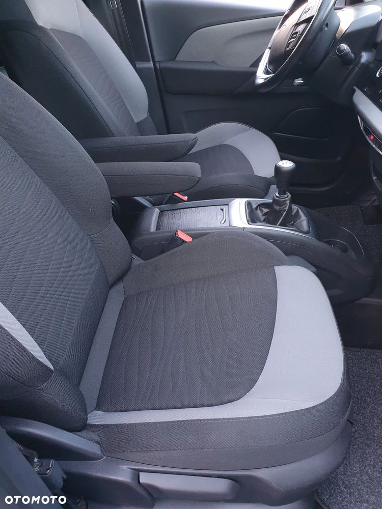Citroën C4 Grand Picasso 2.0 HDi Exclusive - 28
