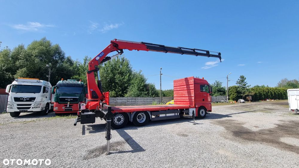 MAN TGX 26.440 HMF 4020 K5 - 3