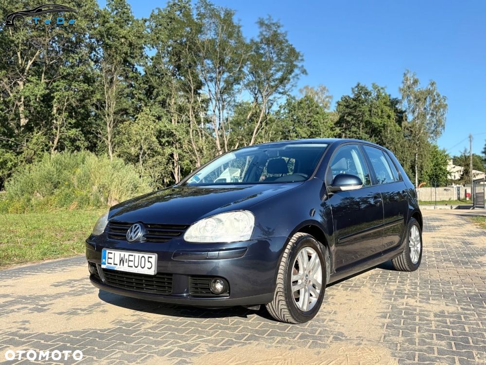 Volkswagen Golf 1.6 United - 8